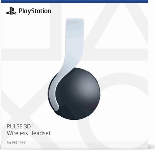 Sony ps5 casque - sony, pulse
