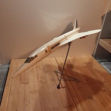 Maquette Avion Concorde 1/100 Air France