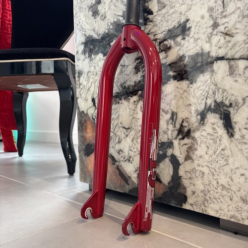 Stamped bmx fork 1 - gt,