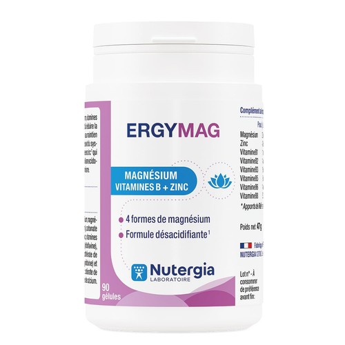 Magnésium vitamines et - magnésium,, b