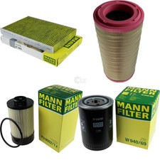 MANN-FILTER Inspection Set