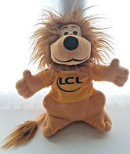 peluche 30 cm LION