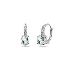 7x5mm Coupe Ovale Lumière