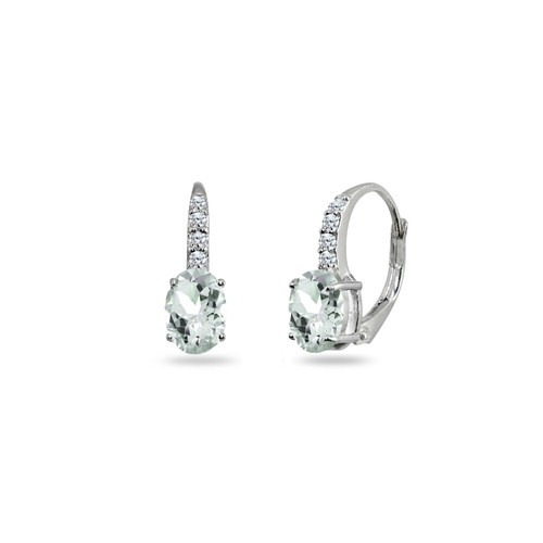 7x5mm coupe ovale lumière - ovale,