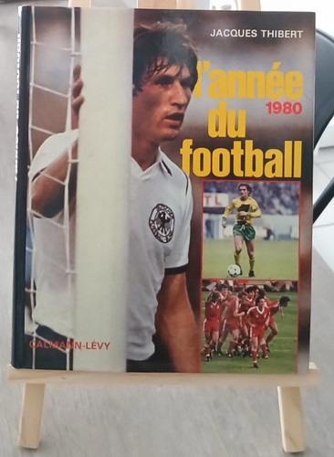 Livre année football - du,