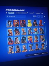 Compte ftn Og +200 Skins