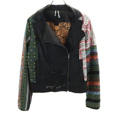 Desigual Ethnic Pattern Double