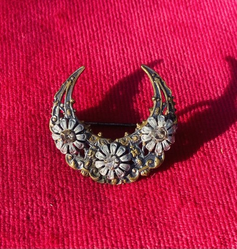 Broche ancienne napoléon iii - napoléon,