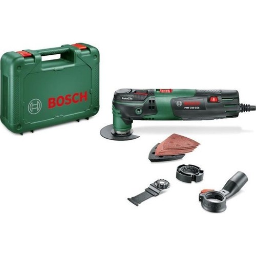 Outil multifonctions bosch - outil,