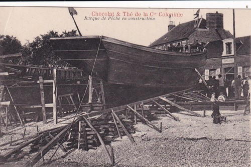 Carte postale postcard - postale,