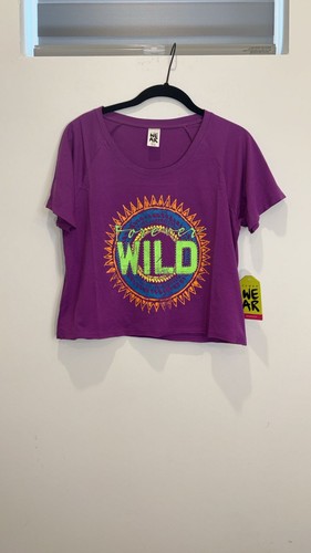 Zumba wear forever wild - forever,