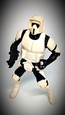 Star Wars Kenner potf , Biker