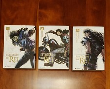 Lot Manga❗ INTEGRALE Hokuto