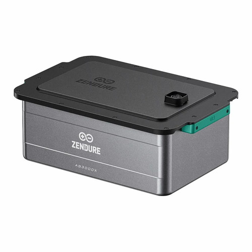 Zendure solarflow ab3000x - solarflow,