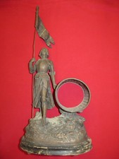 Horloge Jeanne d'Arc sans le Mécanisme
