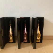 Bouteille vide Armand Brignac