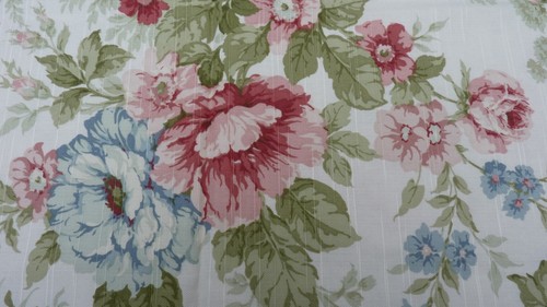 Ancien tissu vintage french - vintage,