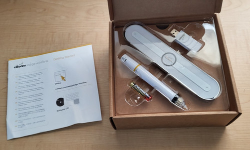 Luidia ebeam edge wireless - luidia,