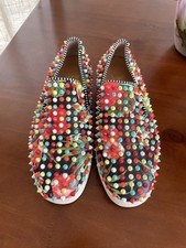 Christian Louboutin - Mocassins Roller-Boat