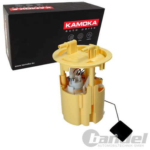 Kamoka unité injection - d'injection, de