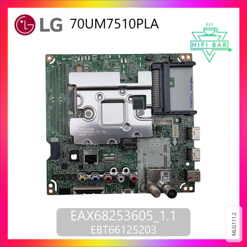 Carte mère pour - tv, lg