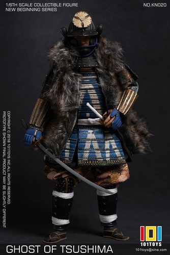 101toys kn020 samurai - samurai, a