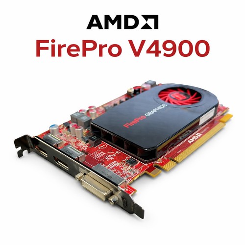 Amd firepro v4900 - amd, 1go