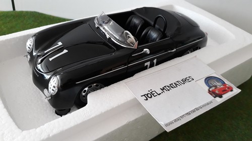 Porsche 356 speedster - 356, nre