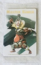 Carte The Legend Of Zelda