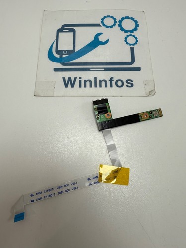 Bouton alimentation board - bouton,