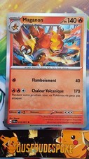 MAGANON 010/091 HOLO - NEUF -