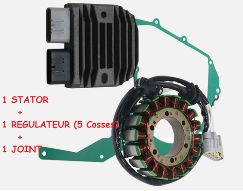 Stator regulateur 900 - regulateur, tdm