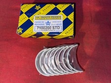 coussinets de bielle côte