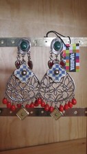 BOUCLES D'OREILLES  TARATATA