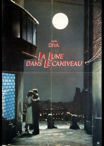 Affiche film lune dans le - du,