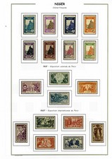 Album timbres à imprimer