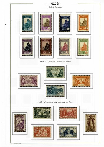 Album timbres imprimer - album,