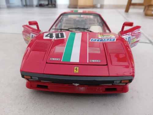 Ferrari 288 gto - 288,