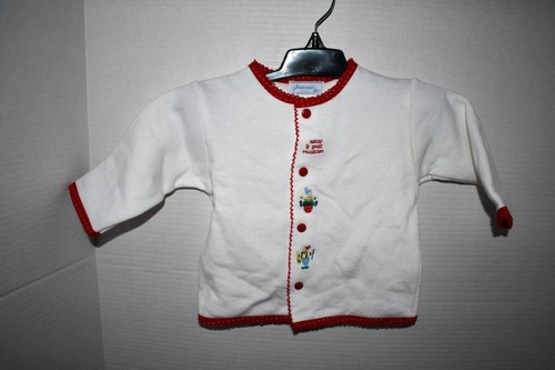 Jacadi white red - white/,