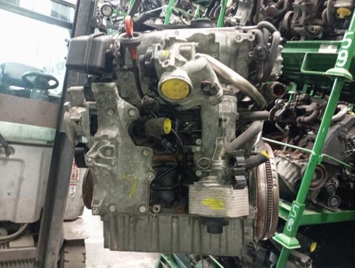 Moteur volkswagen passat - moteur,