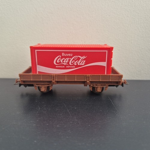 Jouef wagon train - ho,