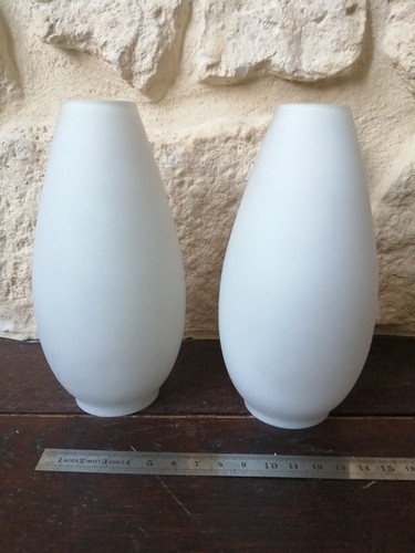 Ar2 tulipe verre blanc - ar2,