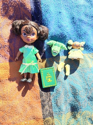 Tiana disney mini - tiana, princess