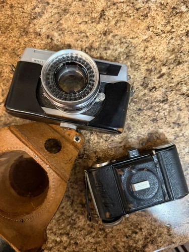 Vintage petri 35mm - petri, 7s