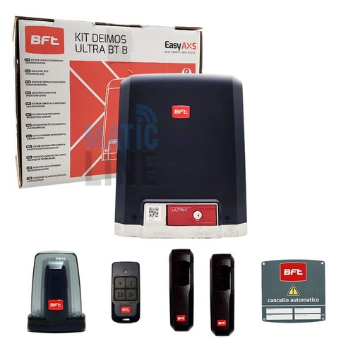 Bft kit deimos ultra - ultra, b600