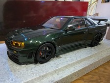 1/18 MotorHelix Nissan Skyline