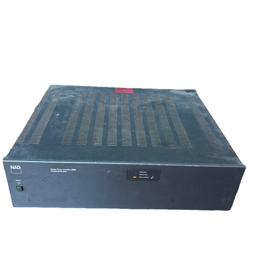 Classic nad stereo power - stereo,