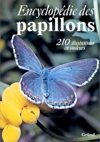Encyclopedie des papillons