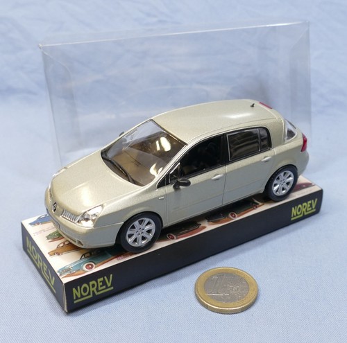 Norev renault velsatis - norev, 1/43