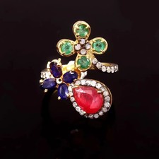 Bague Victoria Fait Main